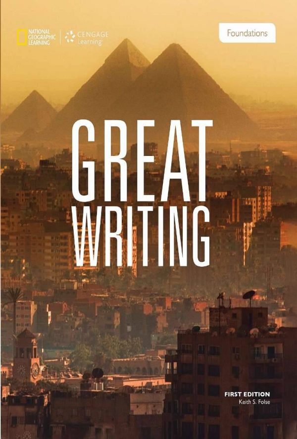 Great Writing Foundations - National Geographic