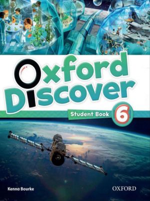 Oxford Discover - 6 Students book