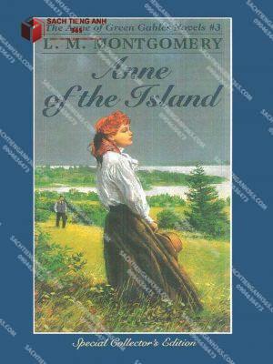 3 Anne Of The Island