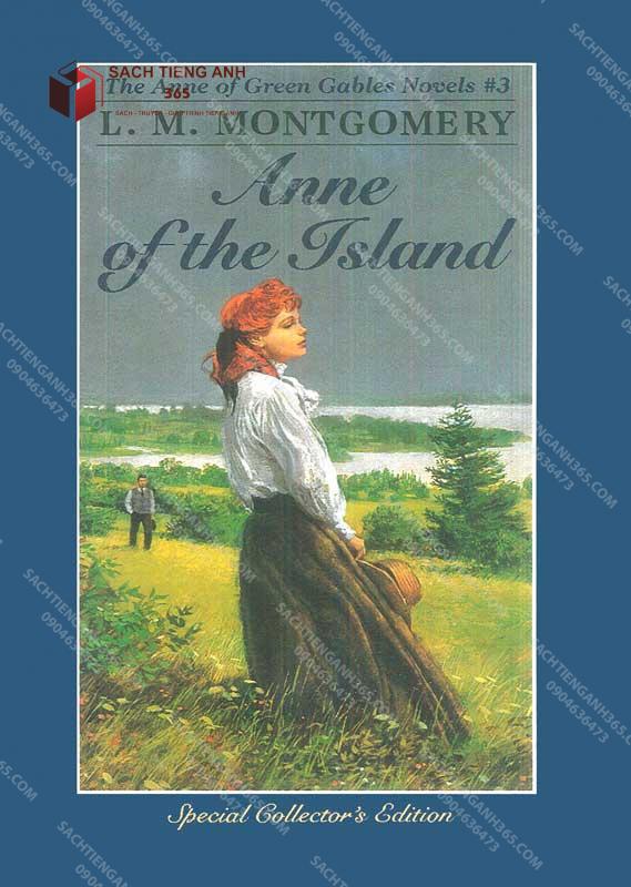 3 Anne Of The Island