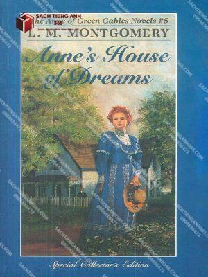 5 Annes House Of Dreams