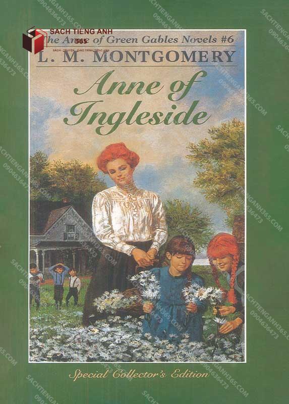 6 Anne Of Ingleside
