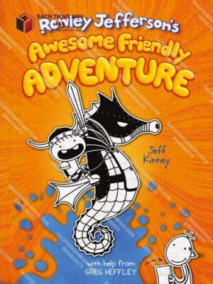 Diary of a Wimpy Kid - Adventure