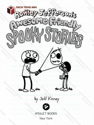 Awesome Friend Spooky Storie (1)