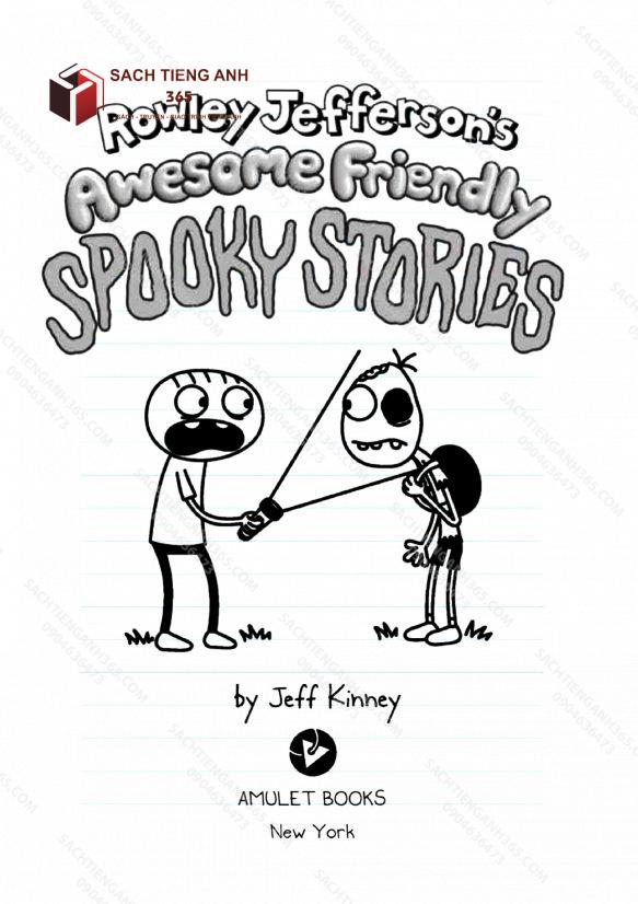 Awesome Friend Spooky Storie (1)