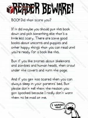 Awesome Friend Spooky Storie (5)