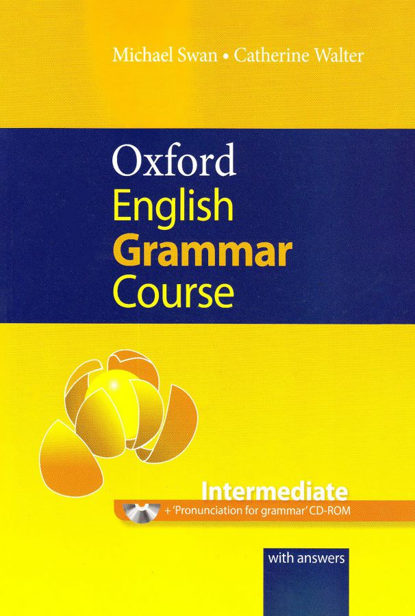 Oxford English Grammar Course Intermediate