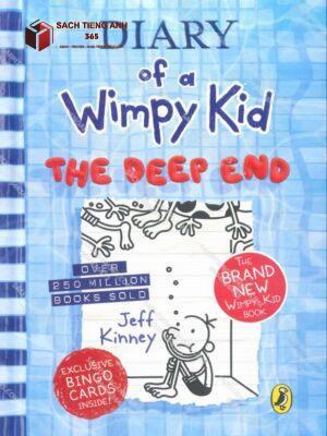 The Deep End Cover