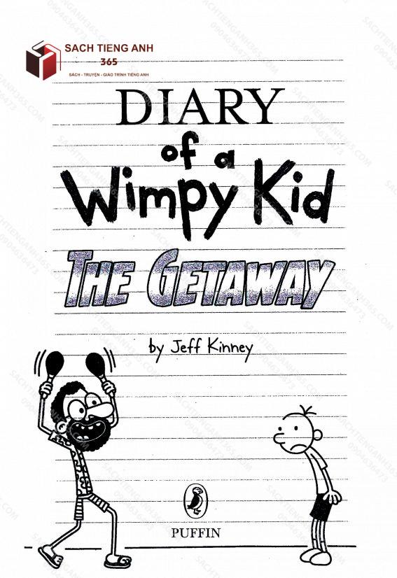The Getaway (3)