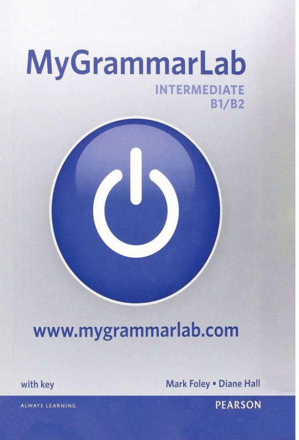 My Grammar Lab Intermediate