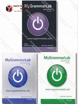 My Grammar Lab Cover Full