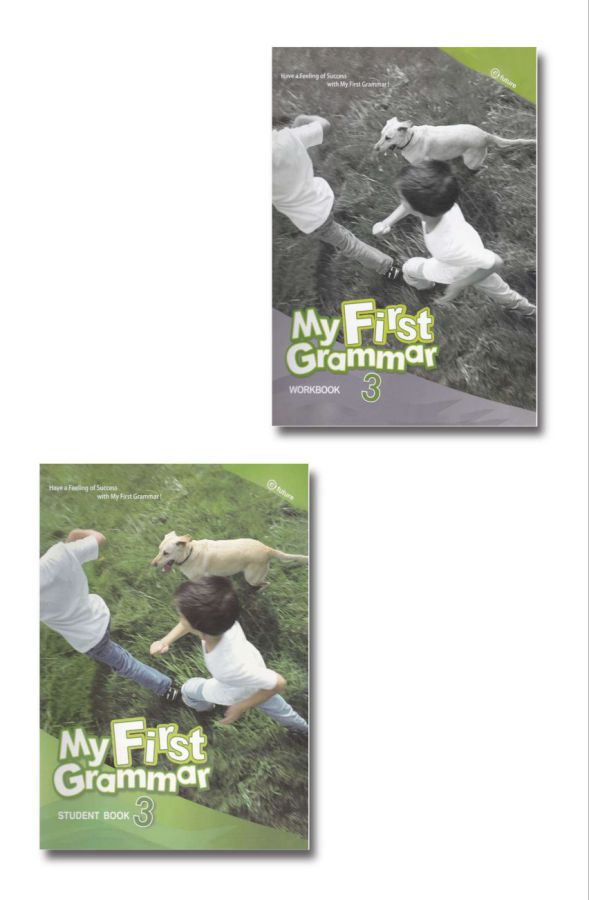 My First Grammar 3