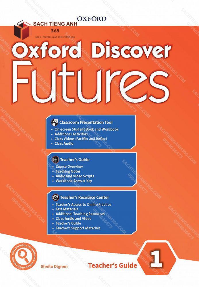 Oxford Discover Futures 1 Teacher's Guide