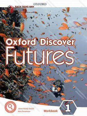 Oxford Discover Futures 1 Wb Cover