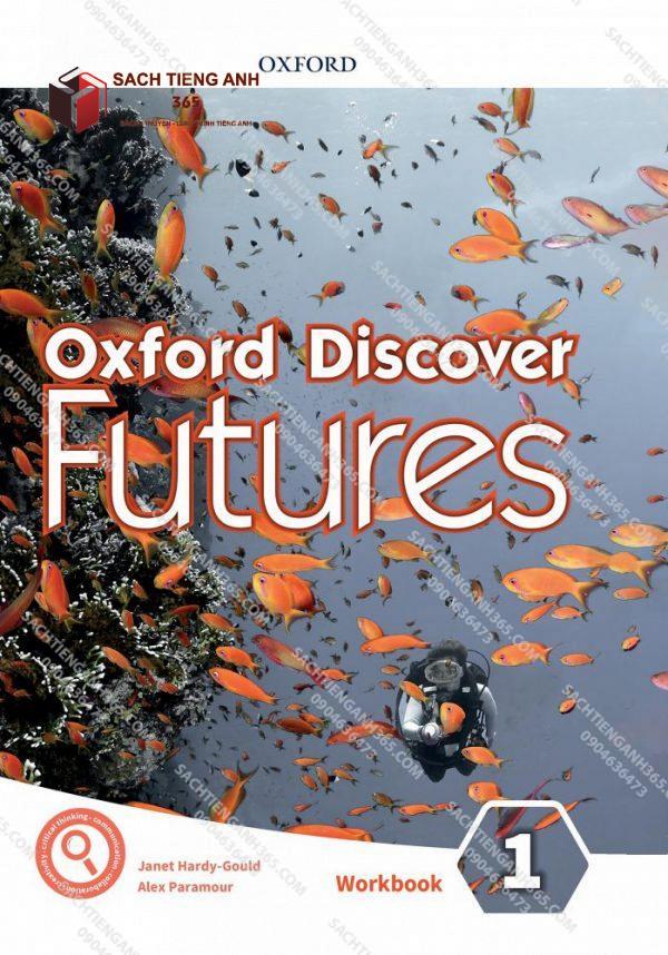 Oxford Discover Futures 1 – Workbook