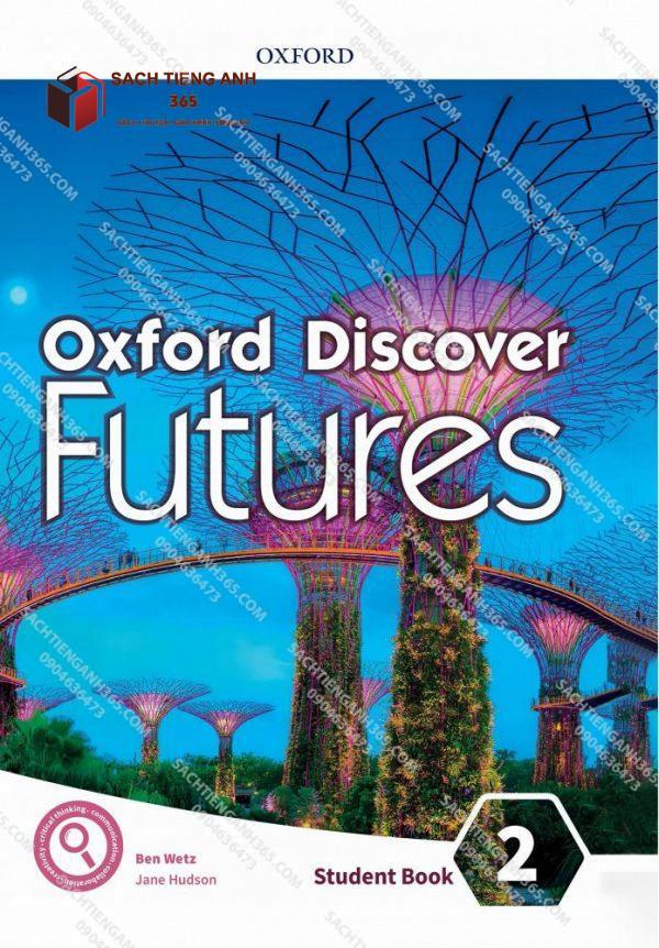 Oxford Discover Futures 2 – Student book