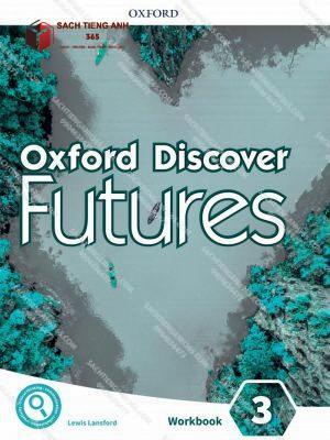 Oxford Discover Futures 3 Wb Cover