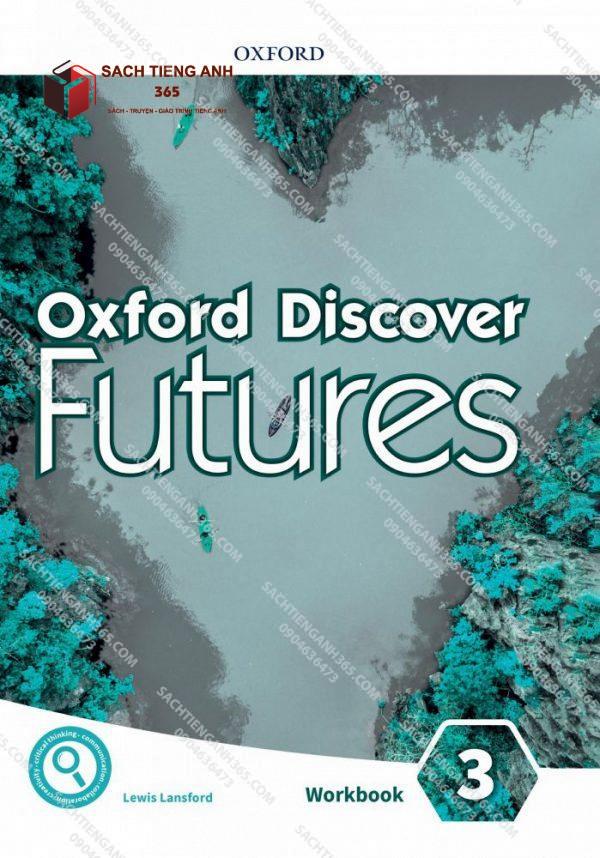 Oxford Discover Futures 3 – Workbook