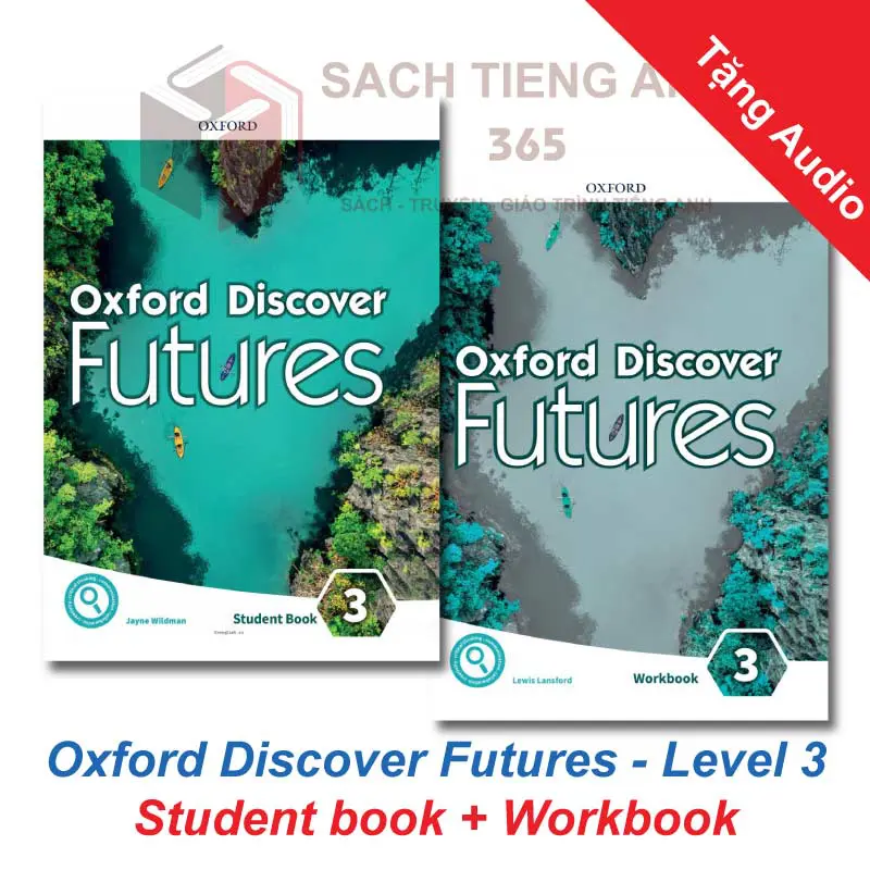 Oxford Discover Futures 3