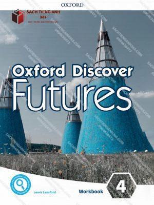 Oxford Discover Futures 4 – Workbook