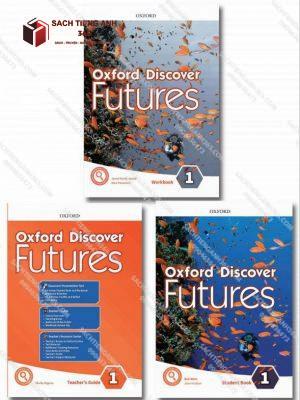 Oxford Discover Futures Level 1