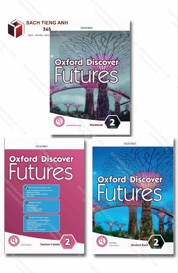 Oxford Discover Futures Level 2