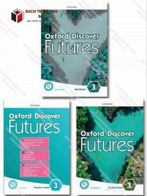 Oxford Discover Futures Level 3
