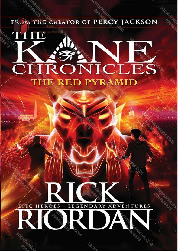 Rich Jodan The Kane Chronicles (1)