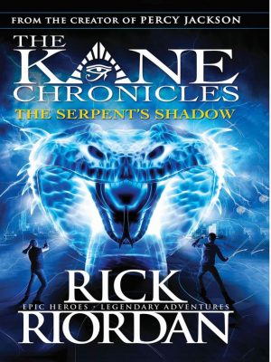 Rich Jodan The Kane Chronicles (2)
