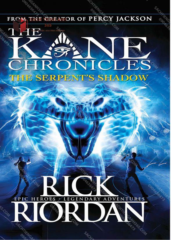 Rich Jodan The Kane Chronicles (2)