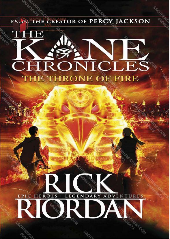 Rich Jodan The Kane Chronicles (3)