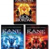 Rich Jodan The Kane Chronicles Full Cover