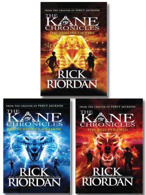 Rich Jodan The Kane Chronicles Full Cover