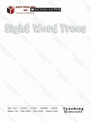 Sight Word Trees (1)