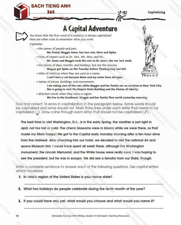 Success Writing 5 (3)