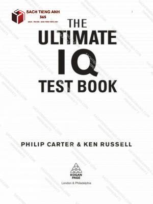 The Ultimate Iq Test Book_001