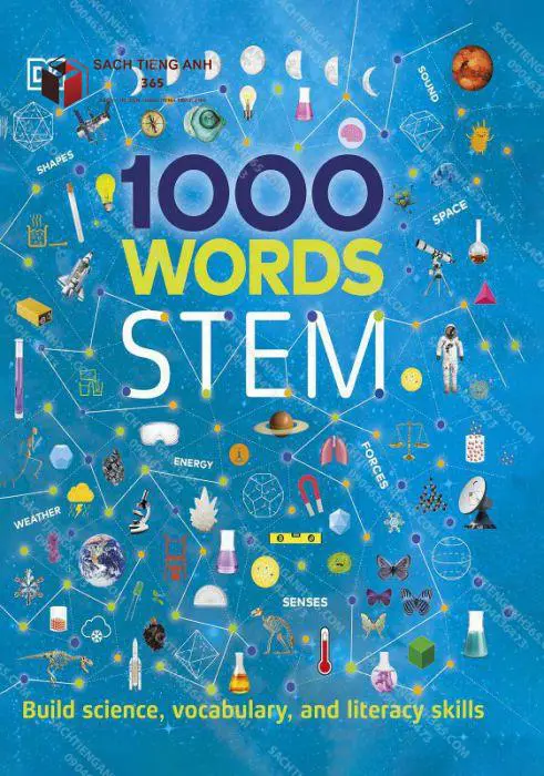 1000 Words STEM