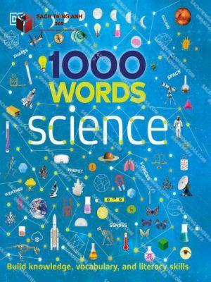 1000 Words Science