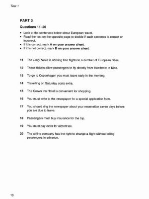 Cambridge Preliminary English Test 4_Book_010