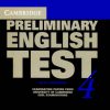 Cambridge Preliminary English Test 4