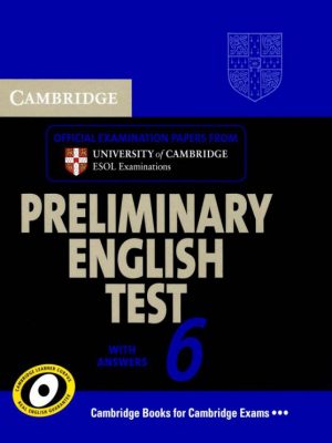 Cambridge Preliminary English Test 6