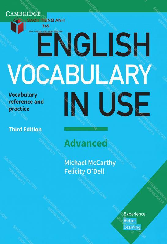English Vocabulary in Use - Advanced