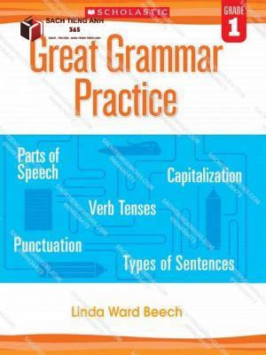 Great Grammar Practice 1