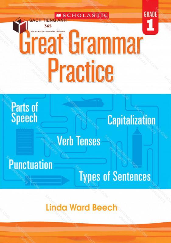 Great Grammar Practice 1
