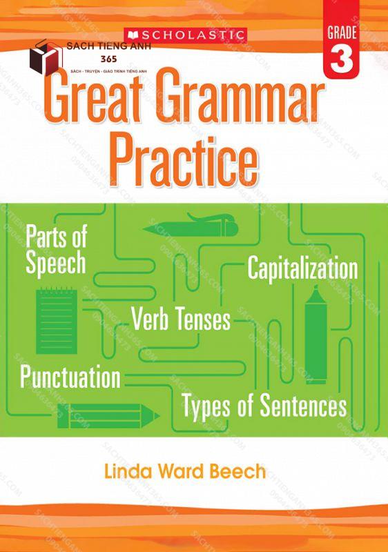 Great Grammar Practice 3