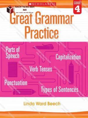 Great Grammar Practice Cover 4