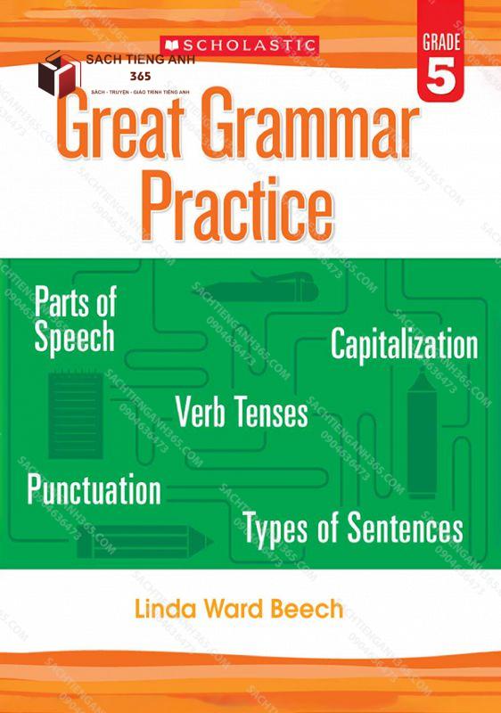 Great Grammar Practice 5