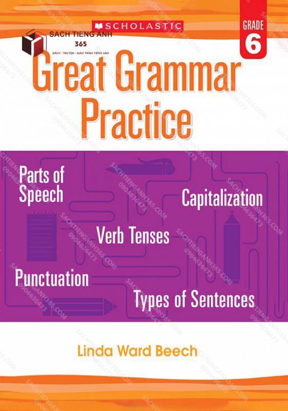 Great Grammar Practice 6