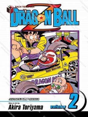 Dragon Ball Z V2 000