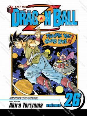 Dragon Ball Z V26 000